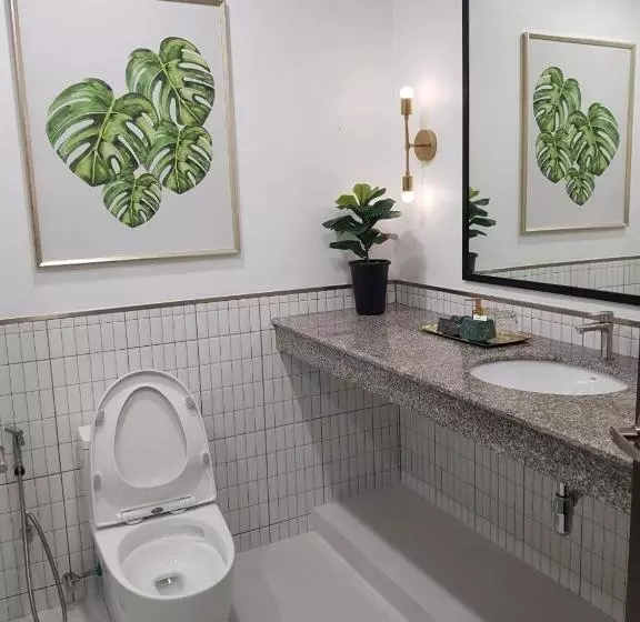 Hotelli Bania Boutique House