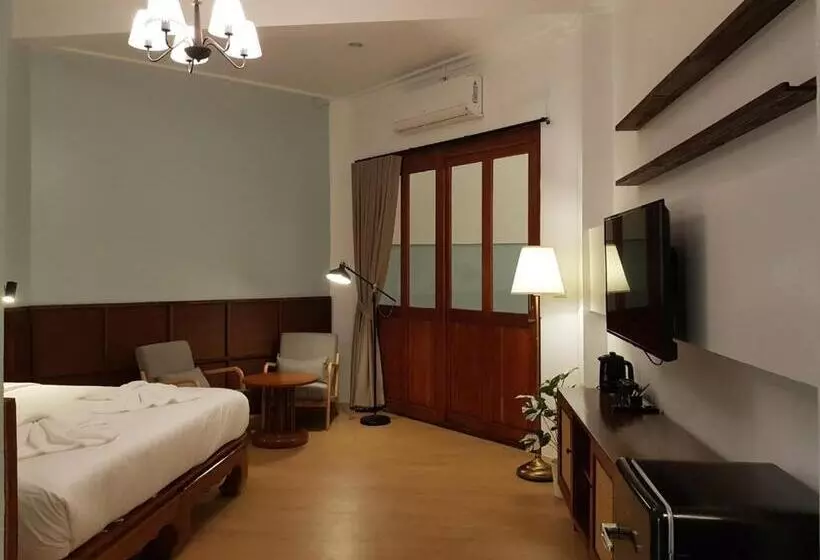 Hotelli Bania Boutique House