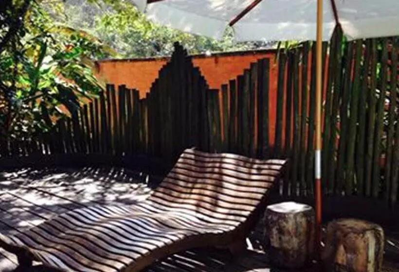 Hotelli Alua Camburi