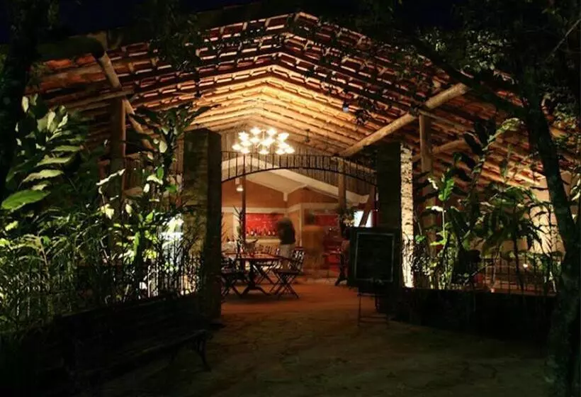 Hotelli Alua Camburi