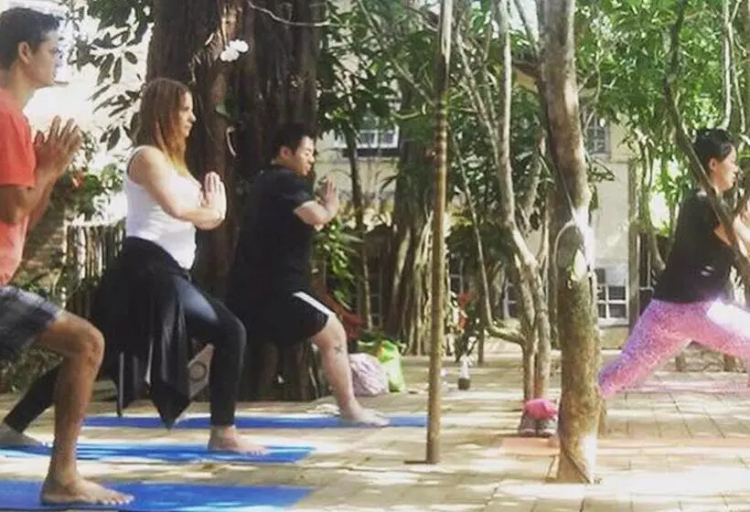 Hotelli Alua Camburi