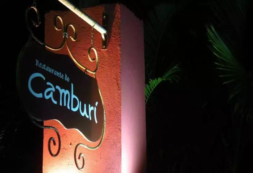 Hotelli Alua Camburi