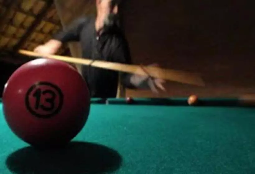 Hotelli Alua Camburi