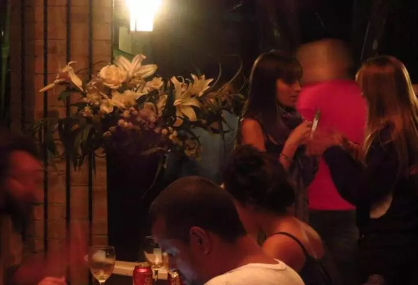 Hotelli Alua Camburi