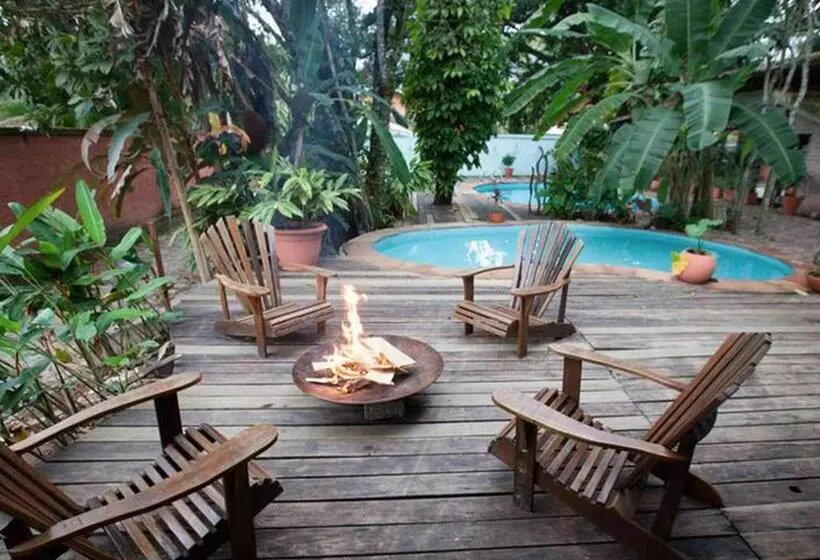 Hotelli Alua Camburi