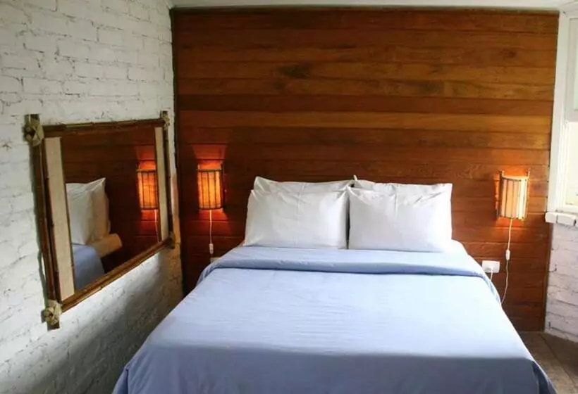 Hotelli Alua Camburi