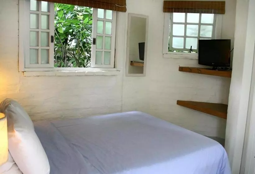 Hotelli Alua Camburi