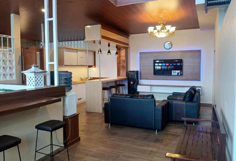 호텔 De Gillia Residance