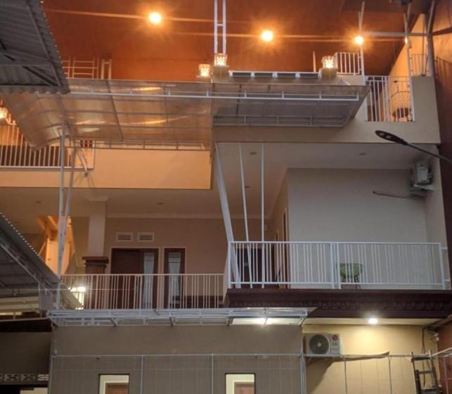 호텔 De Gillia Residance