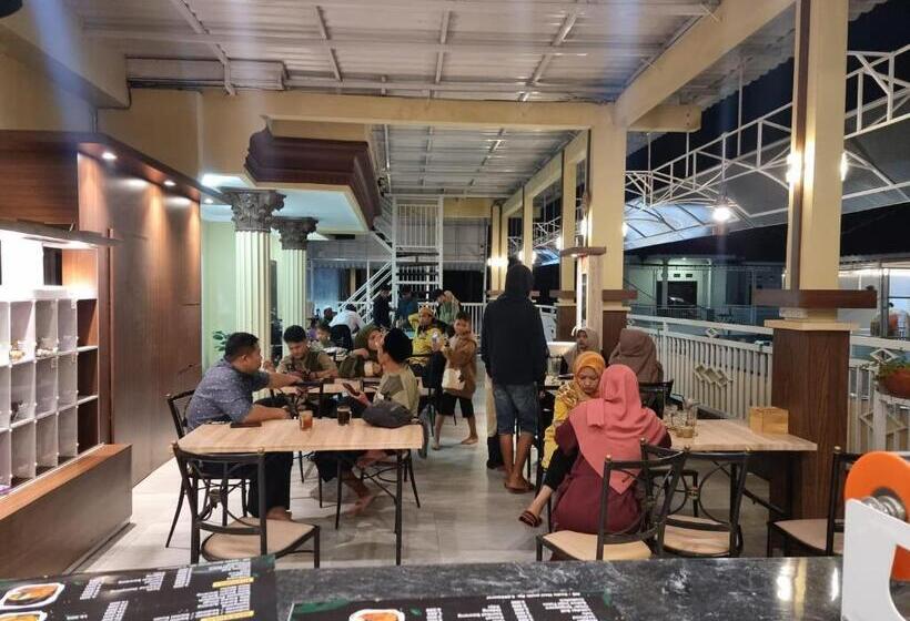 호텔 De Gillia Residance