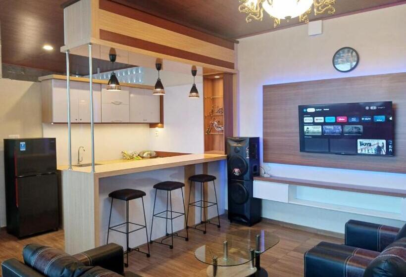 호텔 De Gillia Residance