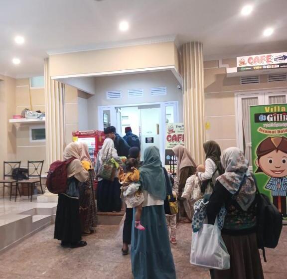 호텔 De Gillia Residance