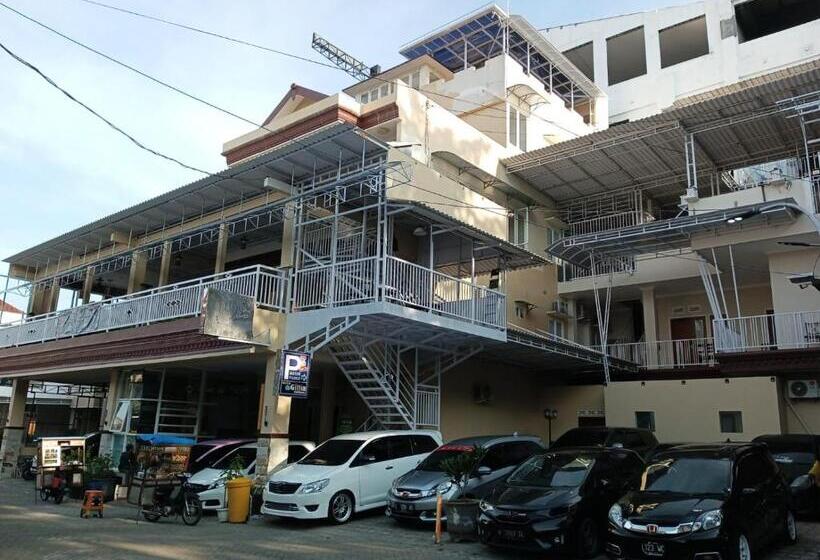 호텔 De Gillia Residance