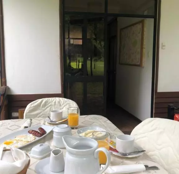 ホテル Gad Gha Kum   El Mensajero Lodge