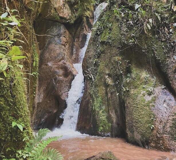 هتل Gad Gha Kum   El Mensajero Lodge