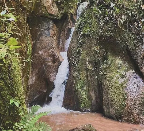 ホテル Gad Gha Kum   El Mensajero Lodge