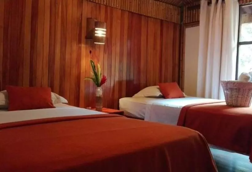 ホテル Gad Gha Kum   El Mensajero Lodge