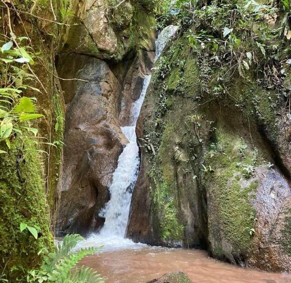 هتل Gad Gha Kum   El Mensajero Lodge