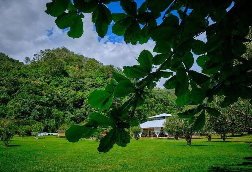 هتل Gad Gha Kum   El Mensajero Lodge