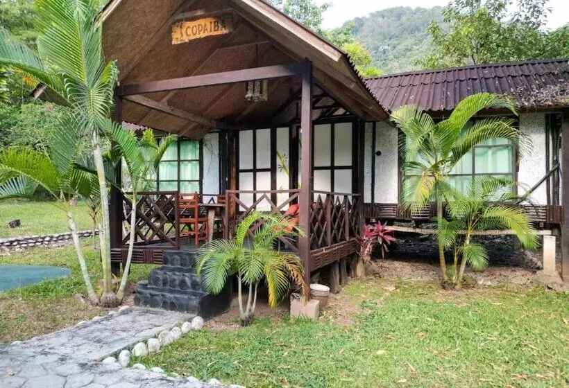 ホテル Gad Gha Kum   El Mensajero Lodge