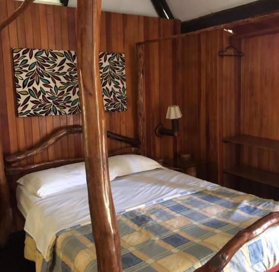 هتل Gad Gha Kum   El Mensajero Lodge