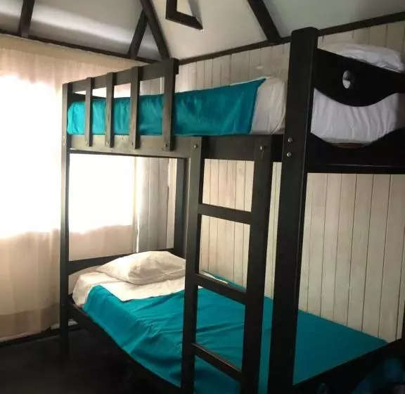 ホテル Gad Gha Kum   El Mensajero Lodge