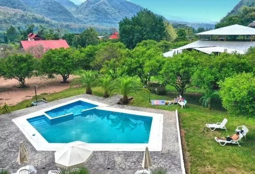 ホテル Gad Gha Kum   El Mensajero Lodge