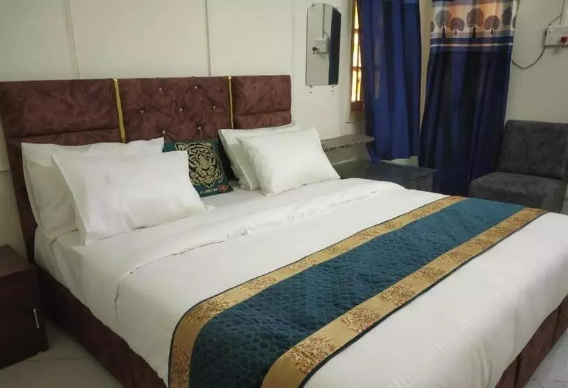 Hotelli Kumkum Chhaya