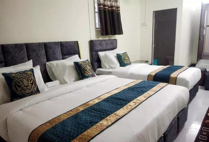 Hotelli Kumkum Chhaya