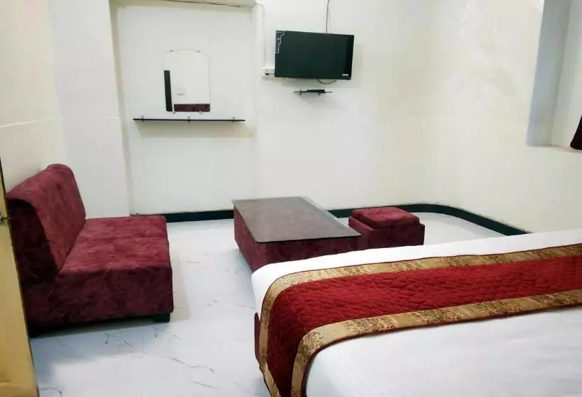 Hotelli Kumkum Chhaya