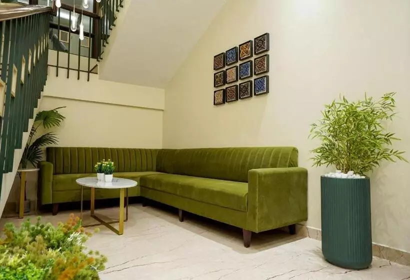 Hotelli M2 Square By Monday Premium