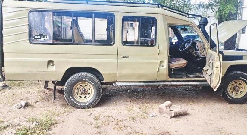 هتل Marlomani Safaris