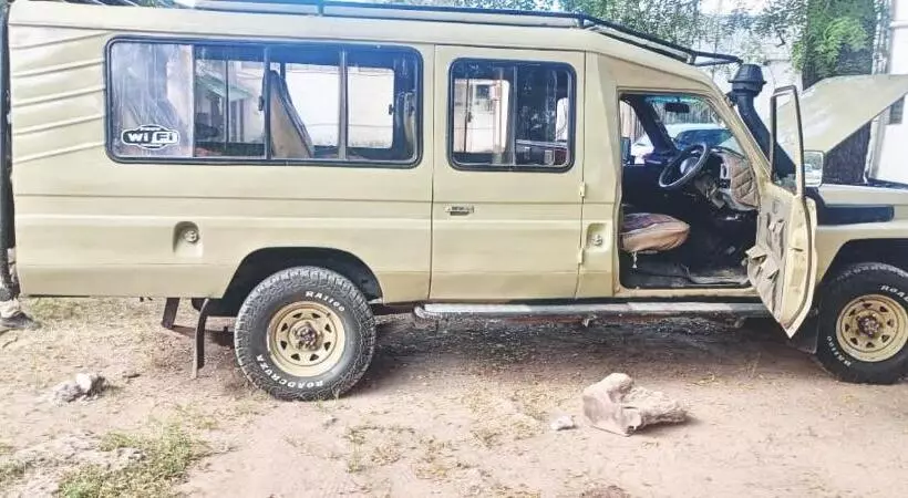 هتل Marlomani Safaris