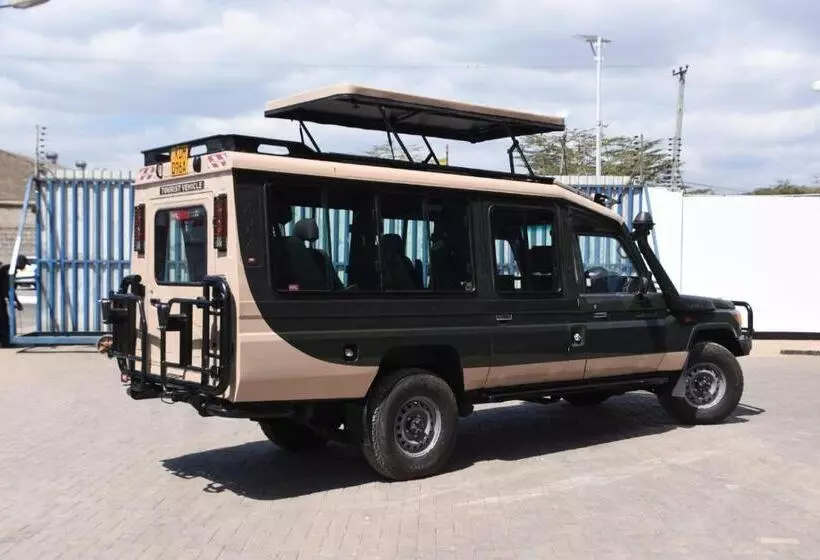 هتل Marlomani Safaris