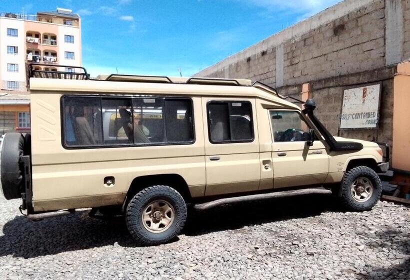 هتل Marlomani Safaris