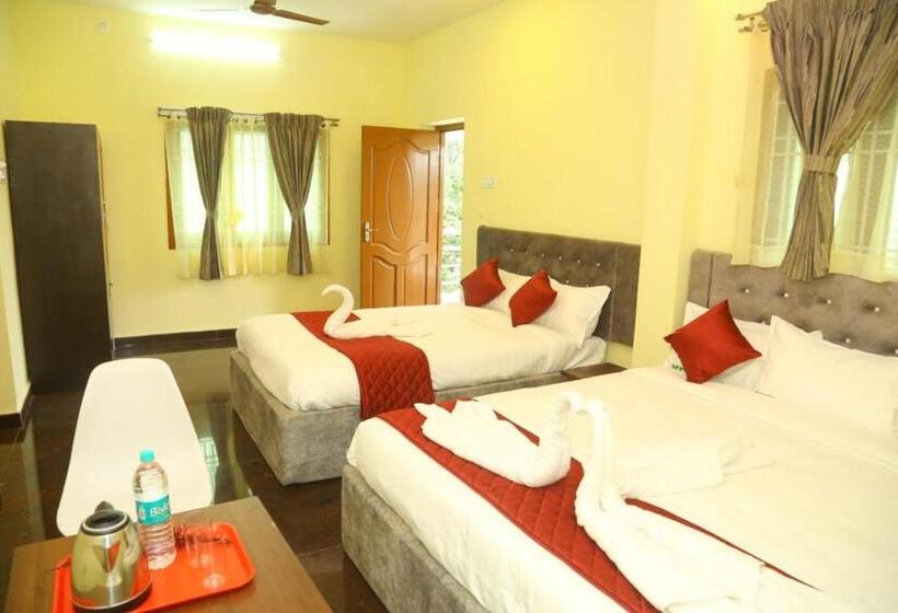 호텔 Misty Haven Retreat