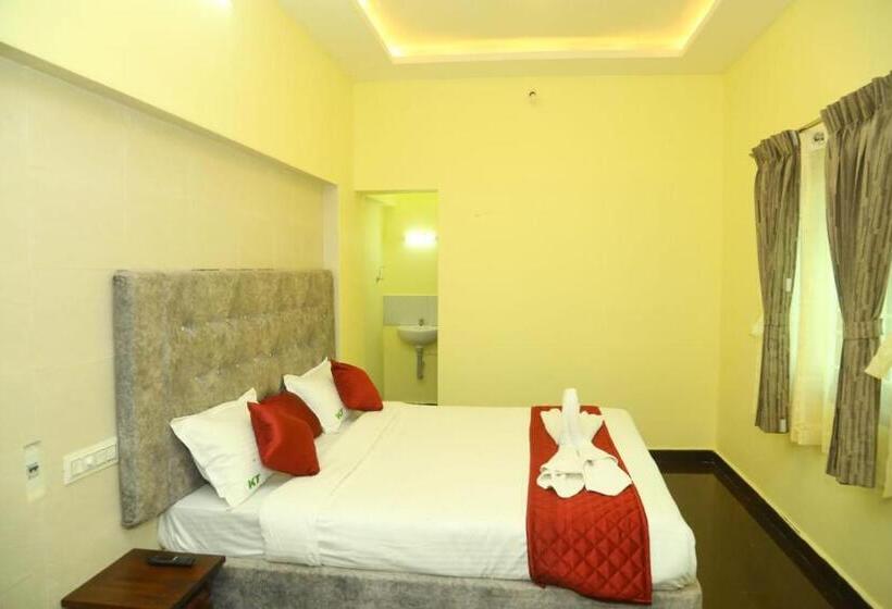 호텔 Misty Haven Retreat