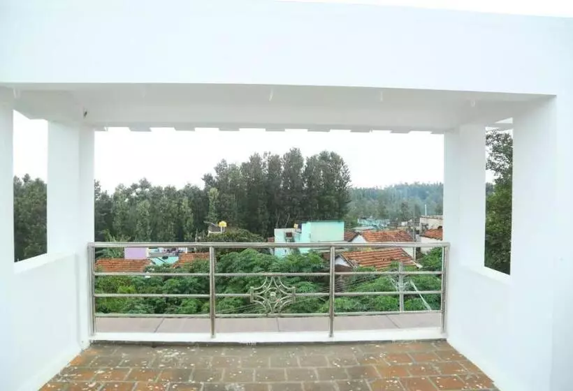 ホテル Misty Haven Retreat