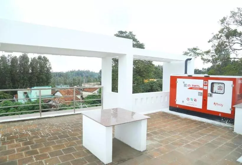 ホテル Misty Haven Retreat