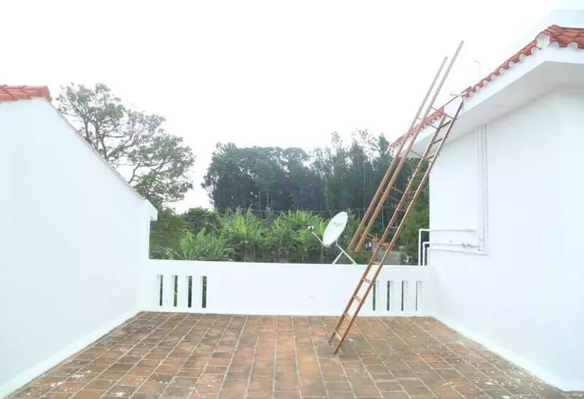 ホテル Misty Haven Retreat