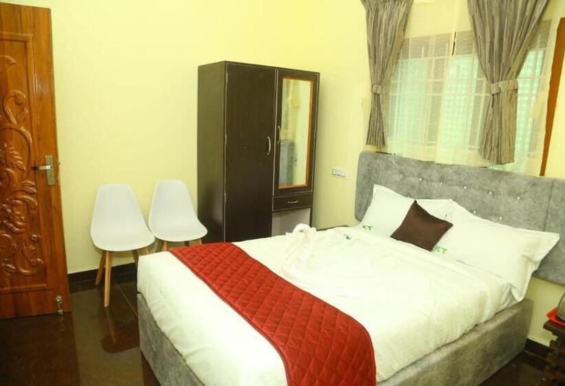 호텔 Misty Haven Retreat