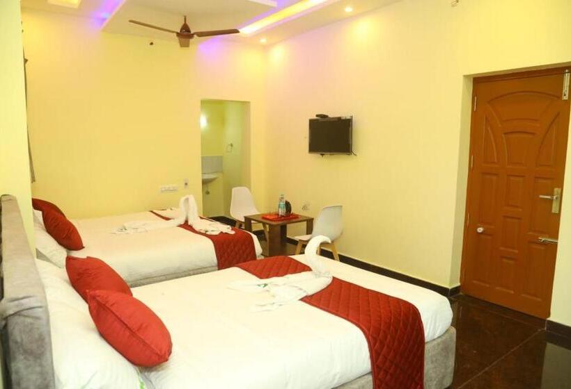 호텔 Misty Haven Retreat