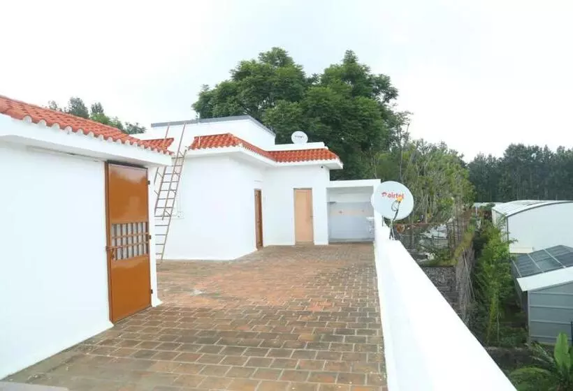 ホテル Misty Haven Retreat