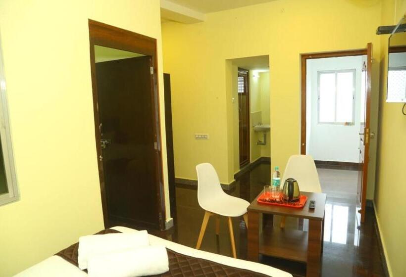 호텔 Misty Haven Retreat