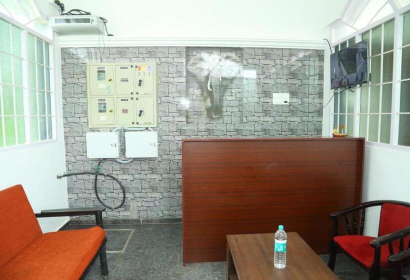 호텔 Misty Haven Retreat