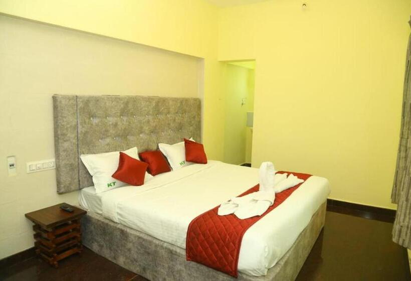 호텔 Misty Haven Retreat