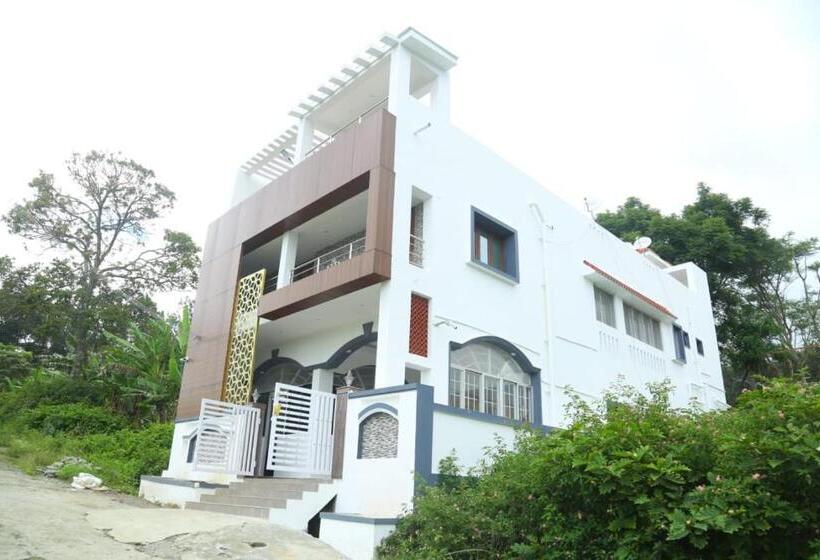 호텔 Misty Haven Retreat