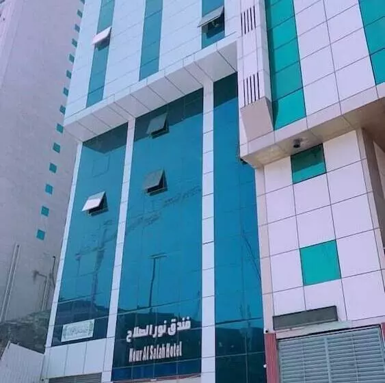 هتل Noor Al Salah