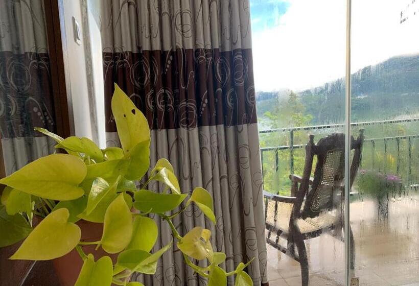 Hotelli The Station Lodge