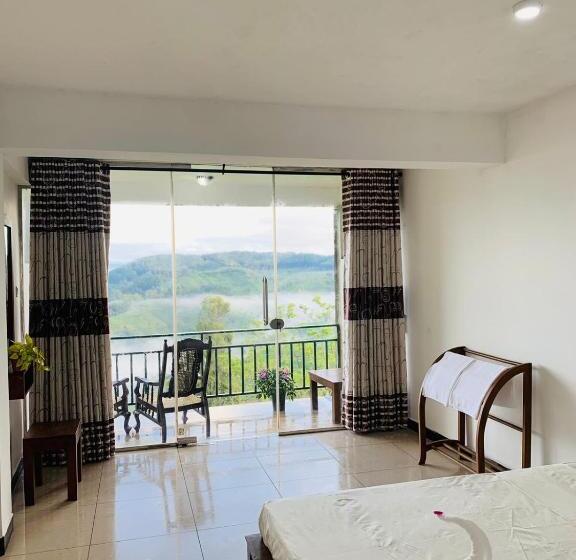 Hotelli The Station Lodge